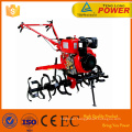 Air Cooling Diesel Tiller Tilling Machine for Agriculture Farm Use